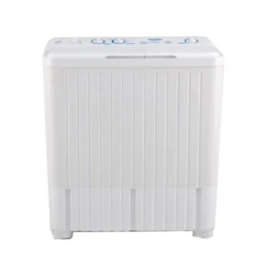 Haier Washing Machine	100 AS	10 KG	White