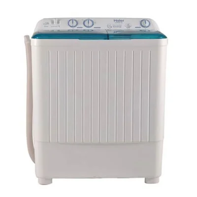 Haier Washing Machine	100 BS	10 KG	White
