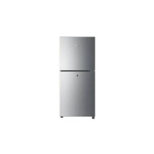 Haier Refrigerator HRF 246EBS/EBD Silver | 8 Cubic Feet