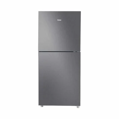 Haier Refrigerator HRF 216EBS/EBD Dark Metallic | 7 Cubic Feet