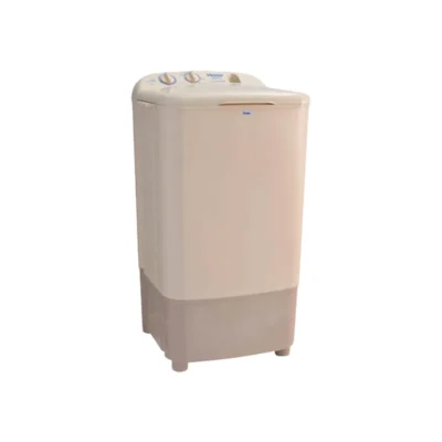 Haier Washing Machine	8050	8 KG	Milky White