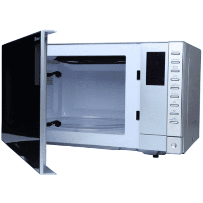 Dawlance Cooking Series Microwave Oven 23 Ltr (DW-393-GSS) by Salman Electornics electronics appliances on easy monthly installment and free delivery