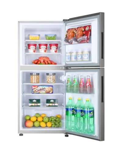 Haier Refrigerator HRF 246EBS/EBD Silver | 8 Cubic Feet - Image 3