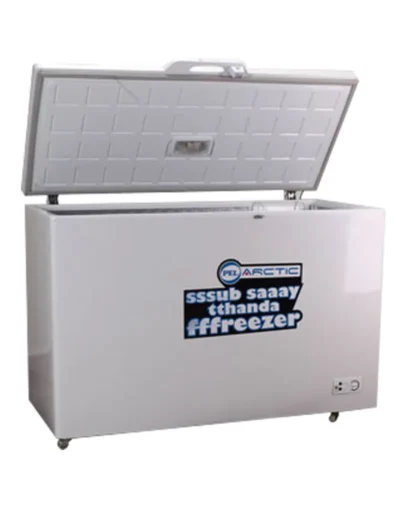 PEL Arctic InverterOn Deep Freezer - Single Door on installment - Image 2