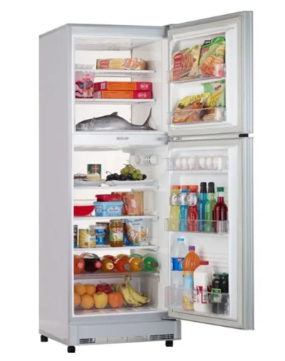 PEL  Refrigerator 2200 LIFE Grey/Silver/Golden | 8 Cubic Feet - Image 2