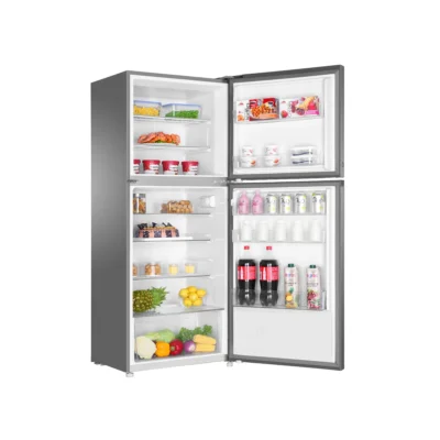 Haier Refrigerator HRF 368EPC/EPR/EPB | 14 Cubic Feet - Image 2