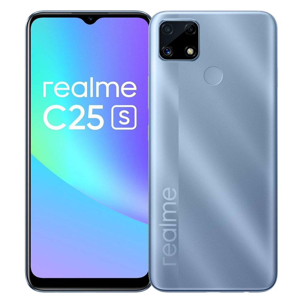 Realme C25s RMX3197 Flash File (Stock Rom)