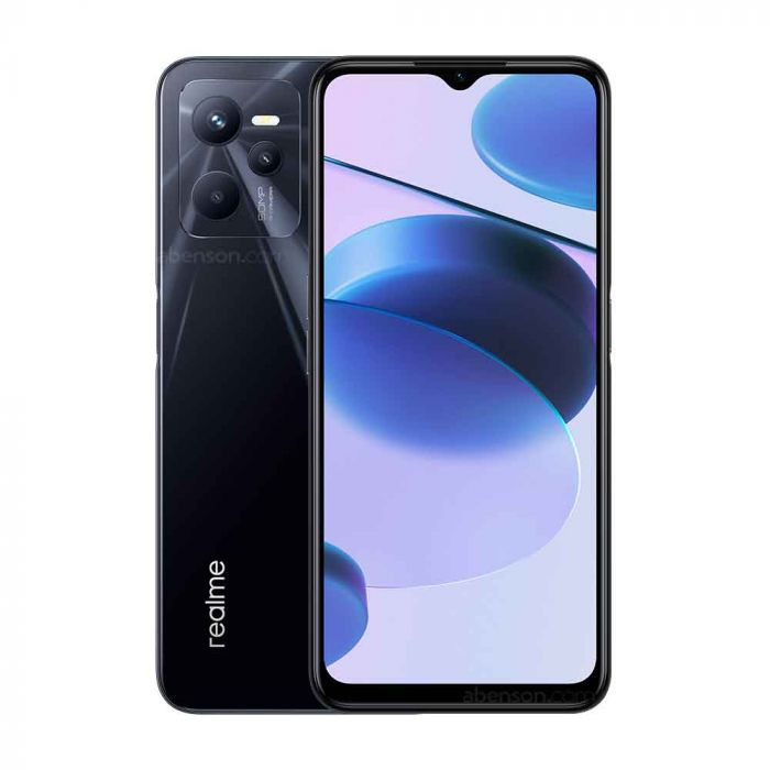 realme 9, Review en español, Ficha técnica