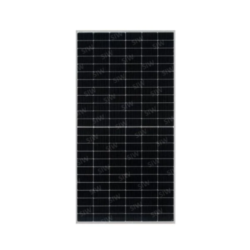 Jinko 545W solar panels