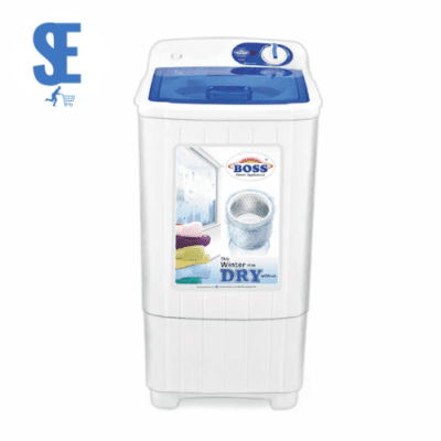KE-555 White 7.5Kg Salman Electronics