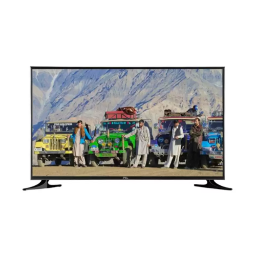 Pel 49 LED Smart TV by salman electronics with payment plans come buy now pay later
