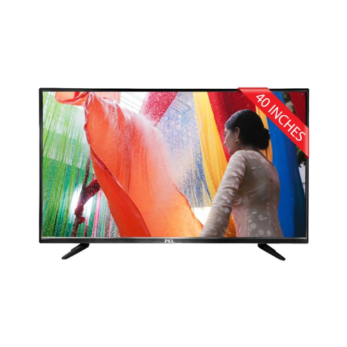 Pel led 40 inch HD by salman electronics with payment plans come buy now pay later