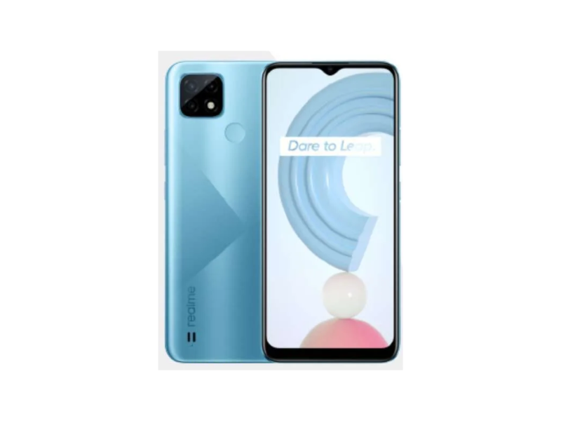 Realme C21 by salman electronics with payment plans come buy now pay later