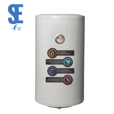 Crown IG 2D 10LITER Geyser Salman Electronics