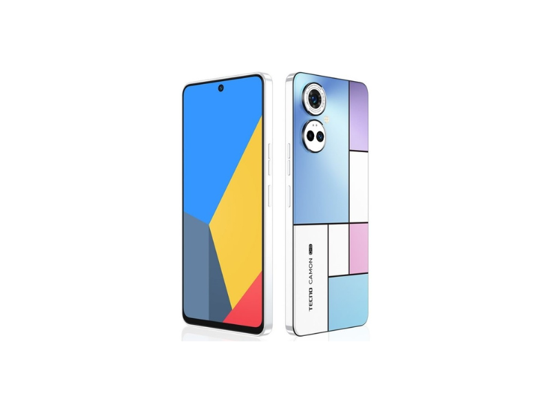 Tecno camon 19 pro mondrian by salman electronics with payment plans come buy now pay later