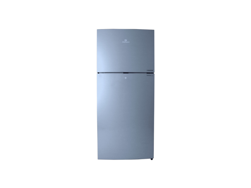 Dawlance refrigerator 91999 Chrome pro by salman electronics with payment plans come buy now pay later.