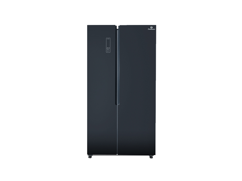 Dawlance refrigerator SBS 600 Inverter Black GD by salman electronics with payment plans come buy now pay later.