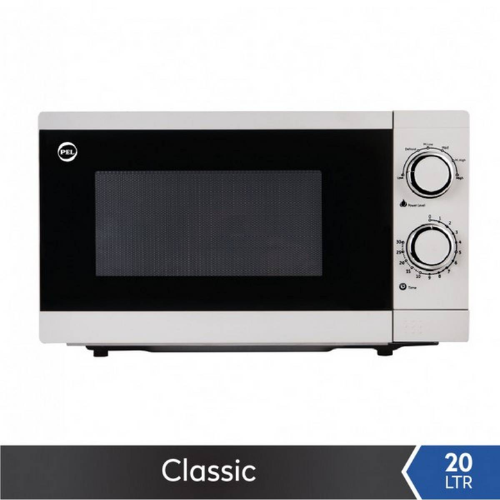 PEL Microwave Oven PMO-20 BH Classic Plus by Salman Electronics with Monthly Plans