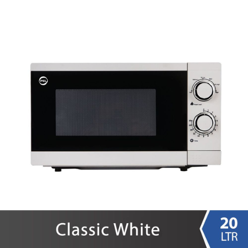 PEL Microwave classic 20 by Salman Electornics electronics appliances on easy monthly installment and free delivery