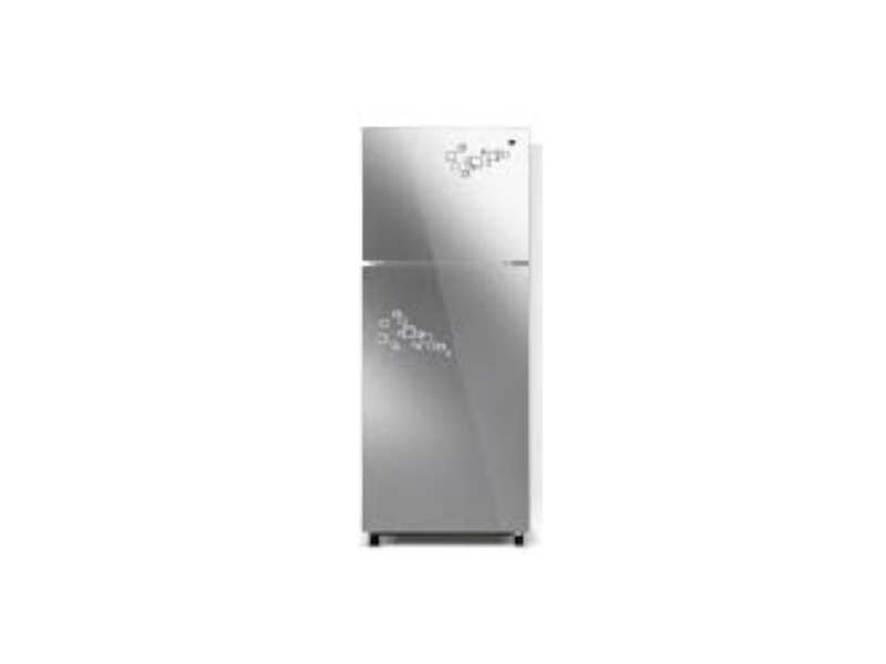 Pel Refrigerator gd 2550 curved by salman electronics with payment plans come buy now pay later.