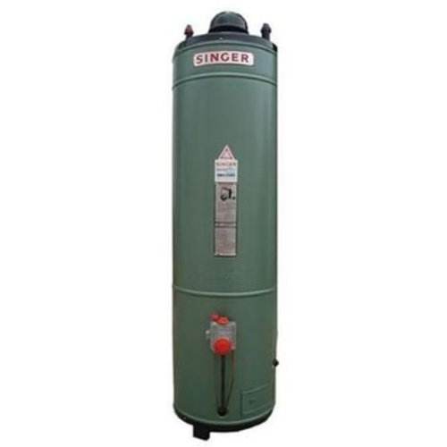 Singer 30 Gallon Tesla IST Gas Geyser SG-30 by Salman Electornics electronics appliances on easy monthly installment and free delivery