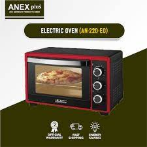 Anex Microwave 220 solo Oven Toaster baking microwave by salman electronics with monthly plans and free delivery
