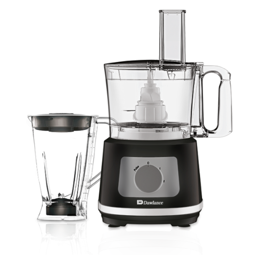 Dawlance food Processor DWFP 8270 Black by Salman Electornics electronics appliances on easy monthly installment and free delivery