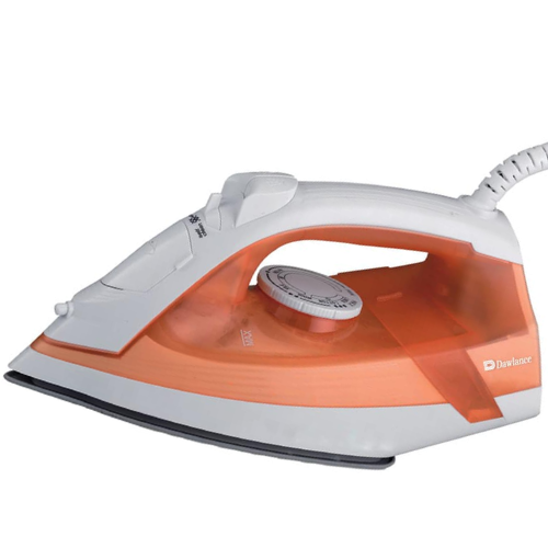 Dawlance steam iron dwsi 2217 by Salman Electornics electronics appliances on easy monthly installment and free delivery