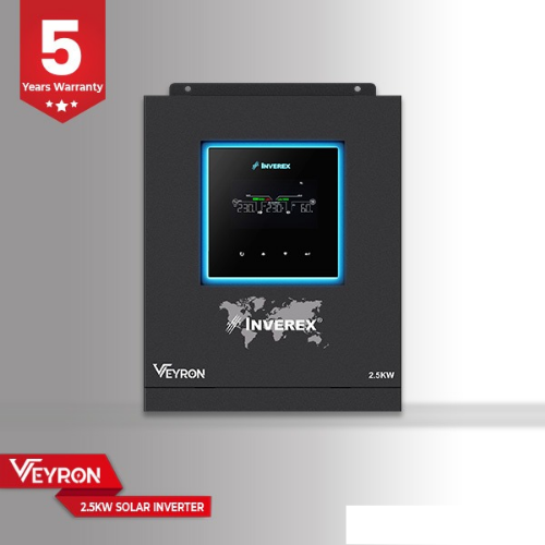 Salman Electronics offers veyron 2.5 inverter and brings the most affordable Solar Panel Prices in Karachi.