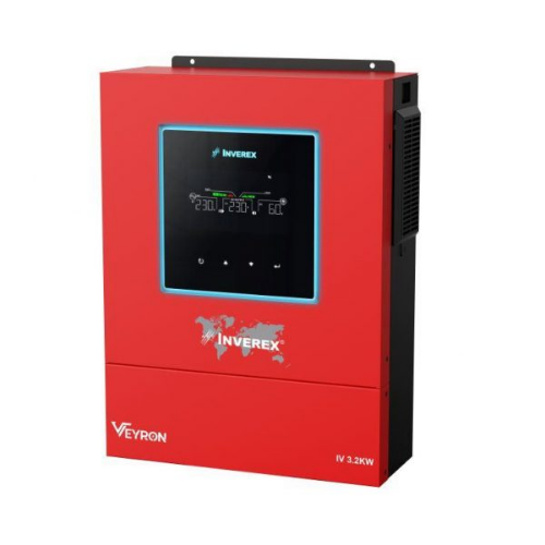 Salman Electronics offers veyron IV 3.2Kw inverter and brings the most affordable Solar Panel Prices in Karachi.