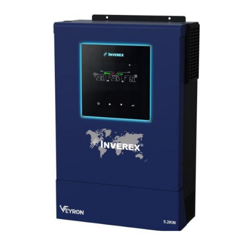 Salman Electronics offers veyron 5.2Kw inverter and brings the most affordable Solar Panel Prices in Karachi.