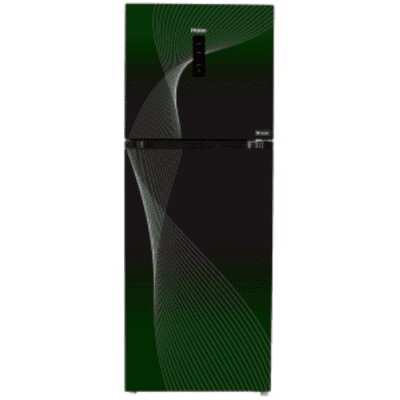 Haier HRF Digital Inverter Series 306, 336, 368, 398, 438 at Salman Electronics with monthly plans and express Home delivery