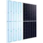 Longi 545W solar electric paAnel, photo-voltaic module, PV panel or solar panel by Salman Electronics with 5 years service warranty