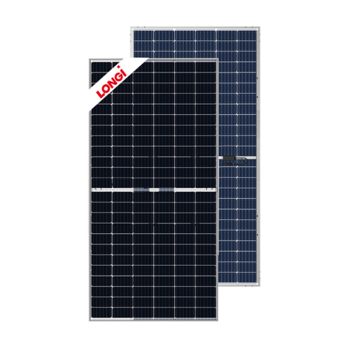 Longi 545W solar electric panel, photo-voltaic module, PV panel or solar panel by Salman Electronics with 5 years service warranty
