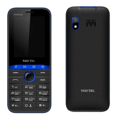 VGO TEL FOUR 22