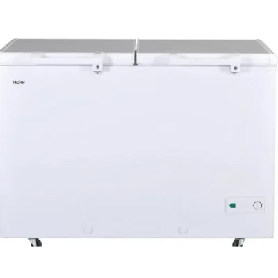 Haier Deep Freezer HDF-535 New Twin Mode