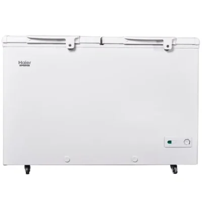 Haier Deep Freezer HDF-385 I (INVERTER) Twin DF