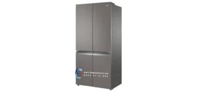 Haier HRF-678TGG Side By Side T-Door Refrigerator - Image 4