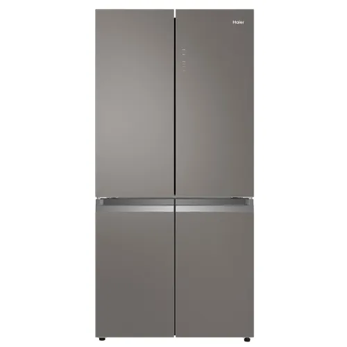 Haier HRF-678TGG Side By Side T-Door Refrigerator - Instalment