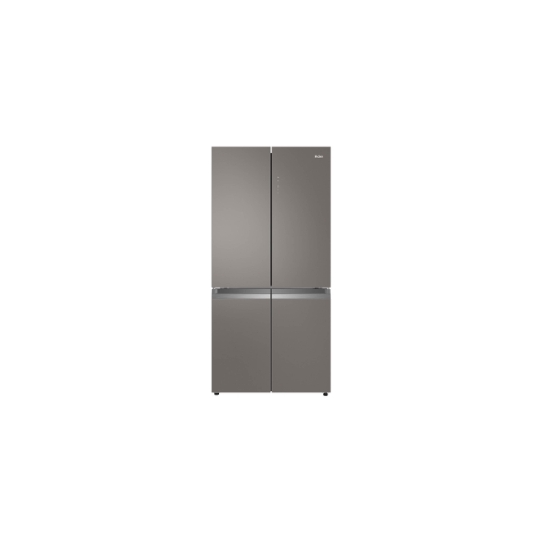 Haier HRF-678TGG Side By Side T-Door Refrigerator