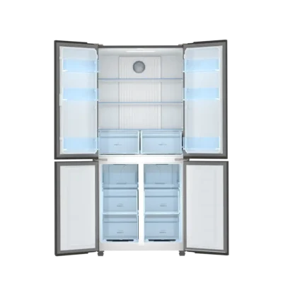 Haier HRF-678TGG Side By Side T-Door Refrigerator - Image 3