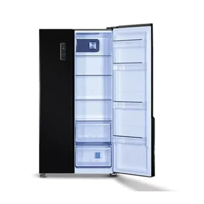 Dawlance SBS 600 Inverter Black GD No Frost Refrigerator - Image 3