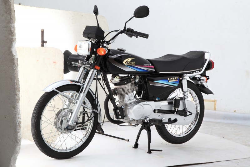 United 125 best sale bike price