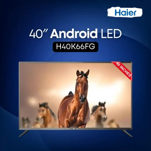 40″ Android LED on installment