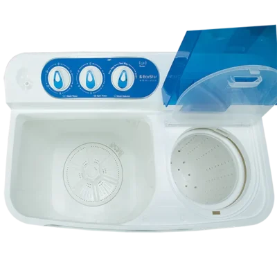EcoStar Washing Machine - Twin Tub 8KG