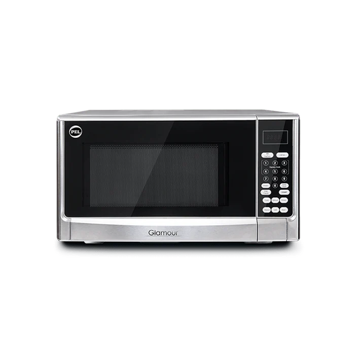 Looking for best Microwave Oven at affordable rates in Pakistan? Buy PEL Glamour Microwave Oven 38 Ltr online from Salman Electronics on easy installments.