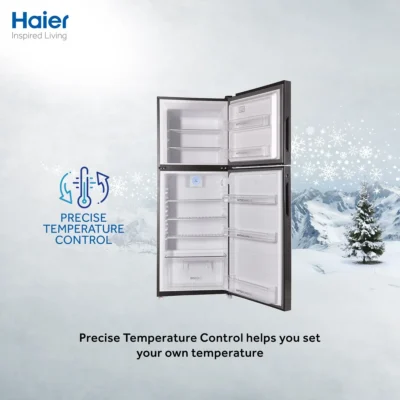 Haier Inverter Metal Door 14 CF (336 Liter) HRF-336IBSA