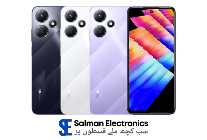 Infinix Hot 30 Play NFC Specification Review