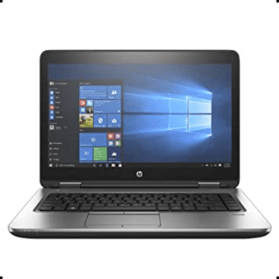HP ProBook 640 G3 Notebook Core i5 7th Gen 8GB Ram 256GB SSD 14″Screen, Webcam, Wi-Fi