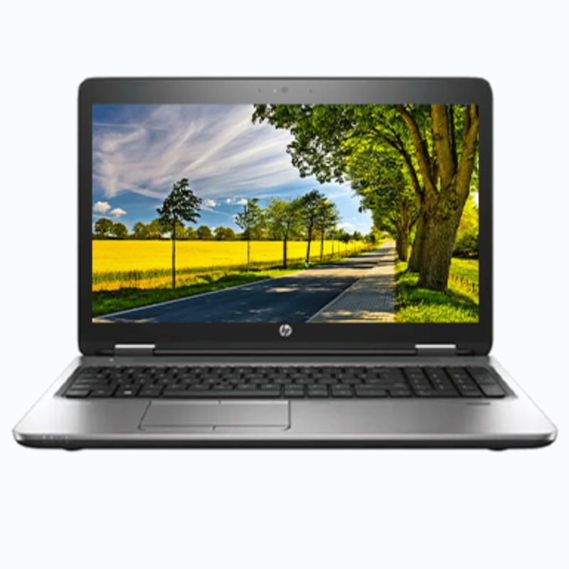 HP Probook 650 G2 Ci5 6th 8GB 256GB 15.6